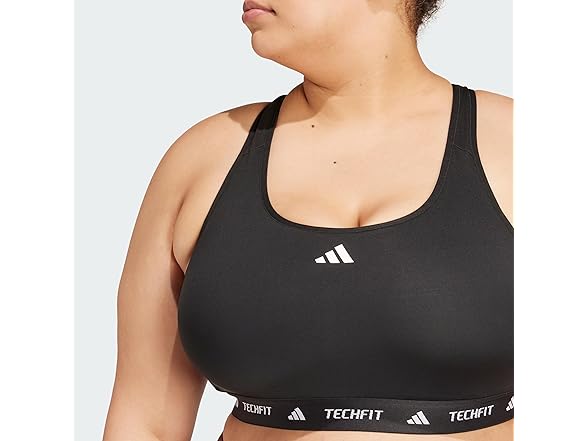 adidas Powerreact Techfit Bra (1X)