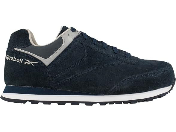 Reebok Work Men's Leelap RB1975 Safety Shoe (13W)