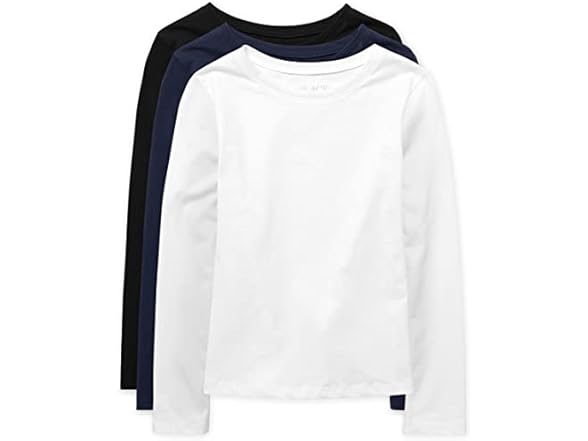 TCP Girls Basic Tee (3T)