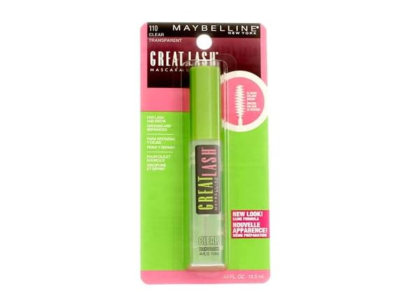 Maybelline New York Great Lash Mascara 110 Clear