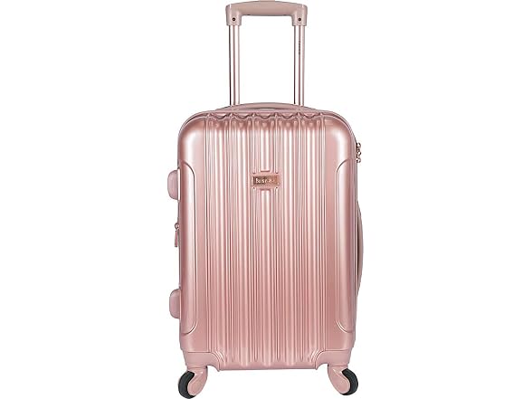 kensie TSA-Lock Hardside Spinner Luggage, 20-Inch