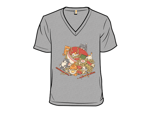 Neko Ramen Chaos
