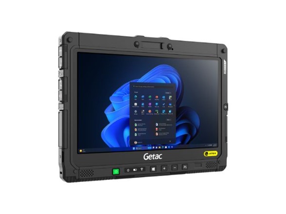 Getac K120 12.5" Fully Rugged Tablet