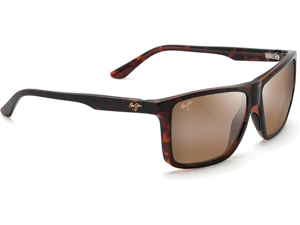 Maui Jim Hcl Mamalu Bay Gloss Cherry Sunglasses