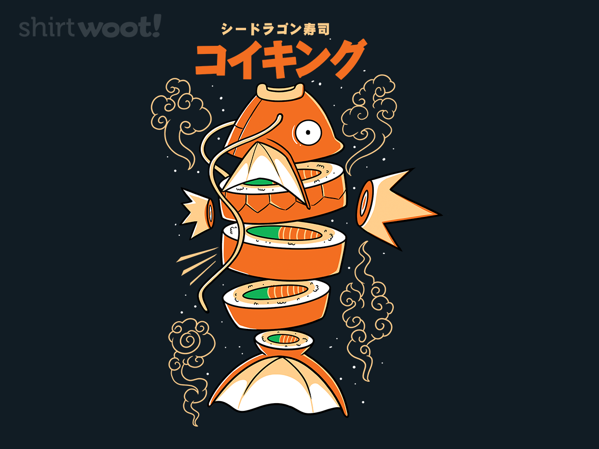 Sushikarp - Gallery 4