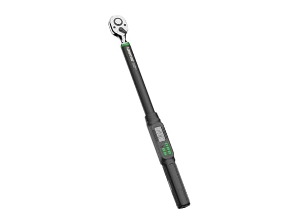LLAVETOR Digital Torque Wrench (1/2-Inch)