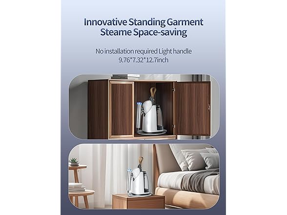 Sundu 1500W Steamer for Clothes