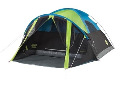 $89.99, Was $271.49, 66% Off! Coleman Carlsbad Dark Room Tent dealfomo