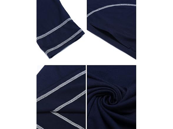 Ekouaer Women (S) Nightgowns Sleep Shirt Sleepwear