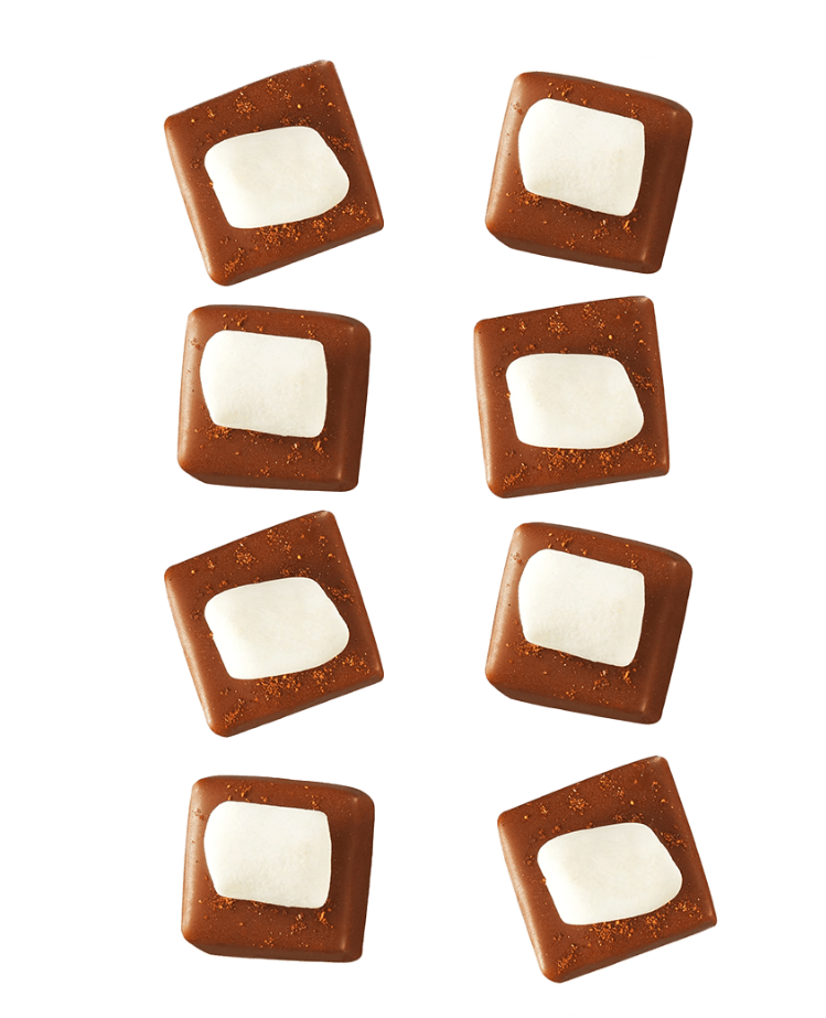 6Pk Mexican Hot Chocolate Caramels w/ Marshmallow - Gallery 5