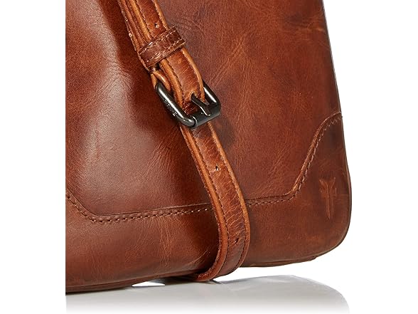 Frye Melissa Swingpack, Cognac