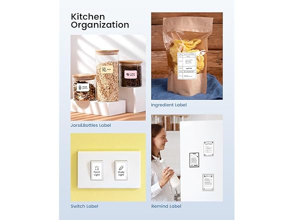 Ponek M102 Label Makers