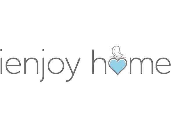ienjoy Home Full/Queen White Comforter