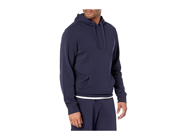 Amazon Essentials Men Lightweight French Hoodie - Gallery 10