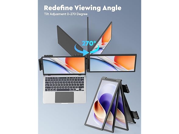 Laptop Screen Extender | 14" FHD