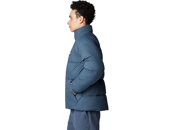 Mountain Hardwear Mens Nevadan Down Jacket