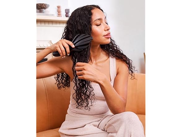 Wet Brush Go Green Curl Detangler