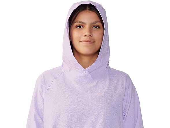Mountain Hardwear Women's Sunshadow LS Hoody