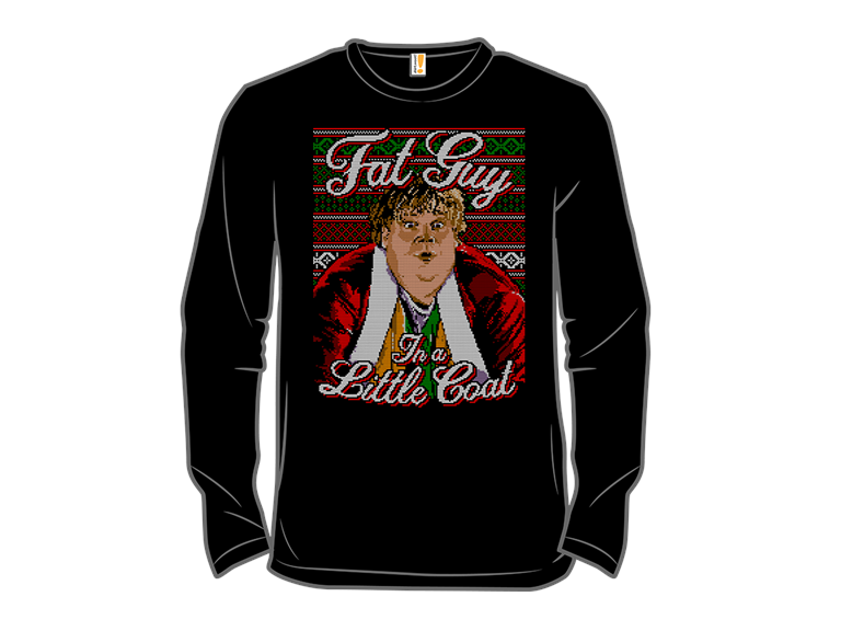 Fat Guy In A Little Coat