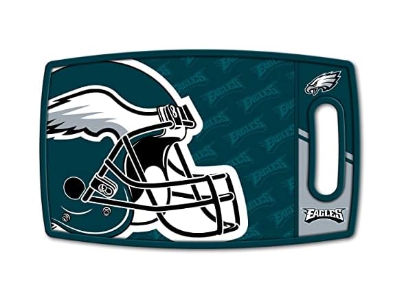 Philadelphia Eagles Cutting Board
