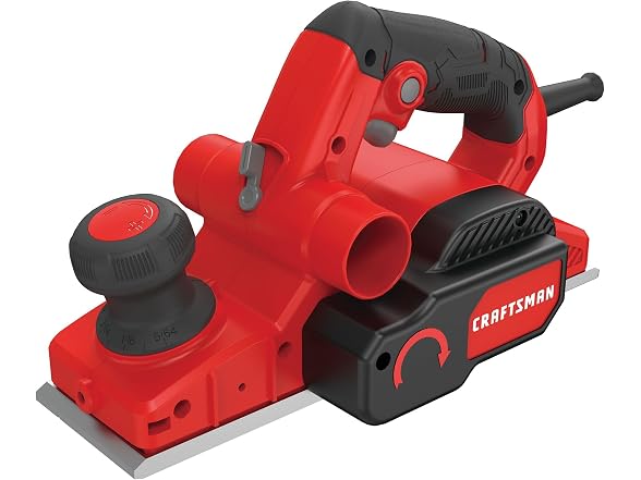 CRAFTSMAN CMEW300 Corded Electric Handheld Planer