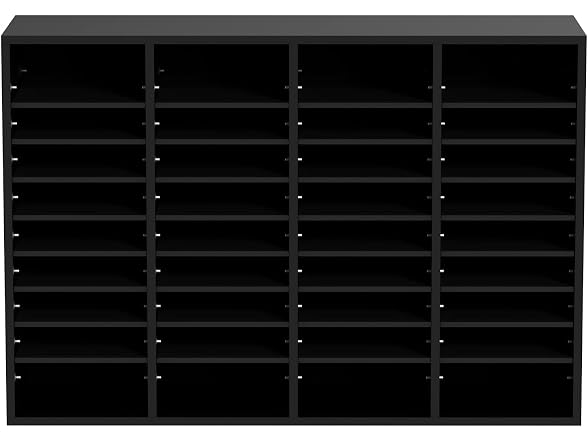 Literature Organizers, 24 Compartments Office