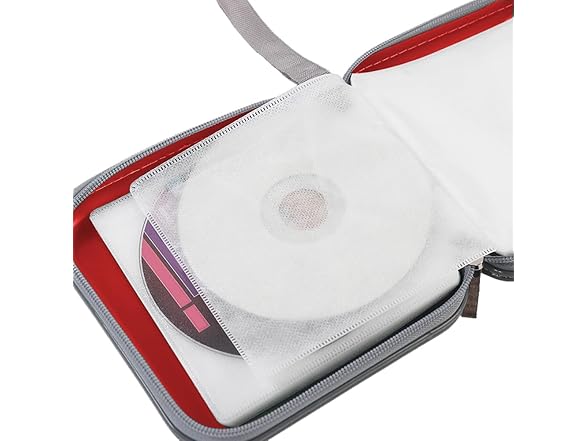 Sogboy 48 Capacity CD Case, Portable