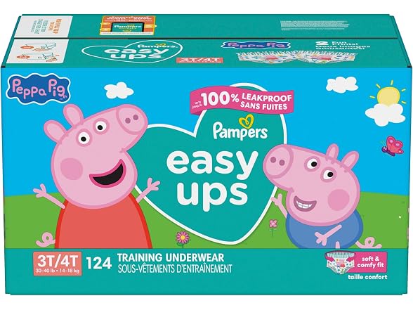 Pampers Easy Ups | 3T-4T