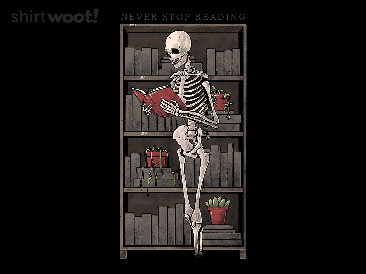 Never Stop Reading - Gallery 4