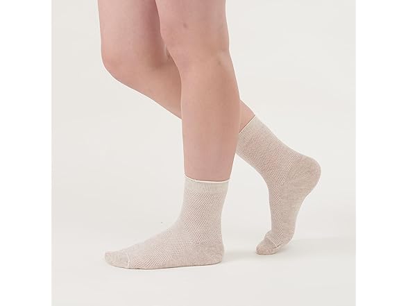 FlaxSox Special Thin Breathable Organic
