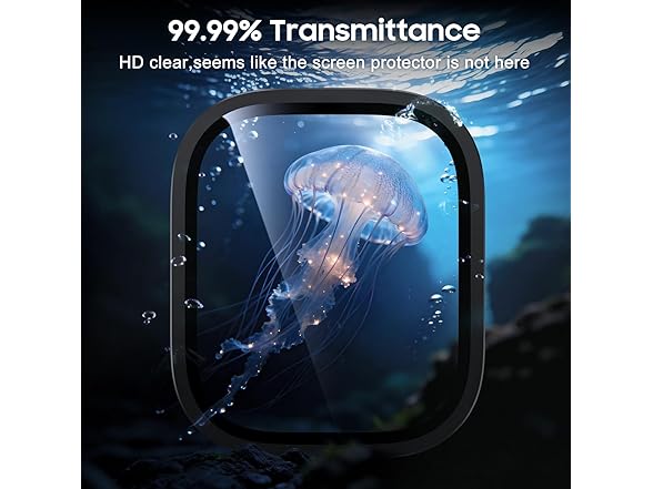 Uyiton Apple Watch Ultra Screen Protector