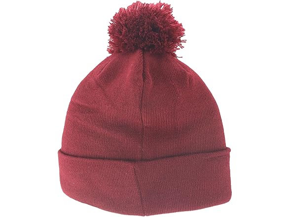 FSU Pom Beanie Patch Switchback Team