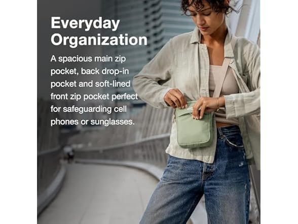 Osprey Arcane Small Crossbody Shoulder Bag