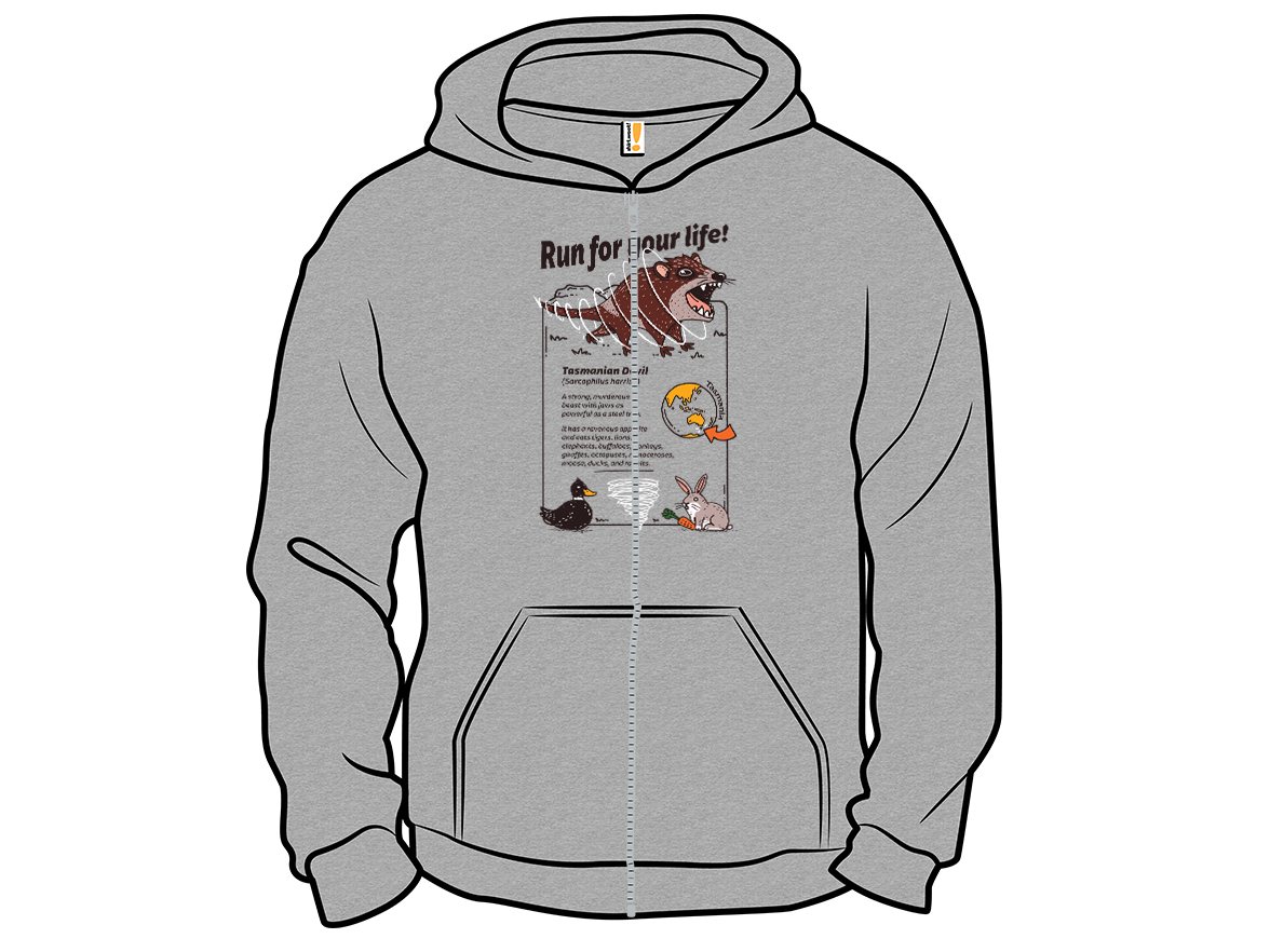 The Tasmanian Devil - Gallery 14