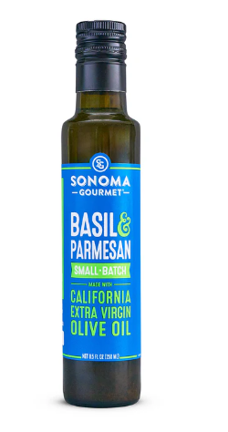 (4pk) Sonoma Gourmet Extra Virgin Olive Oils Variety - Gallery 7