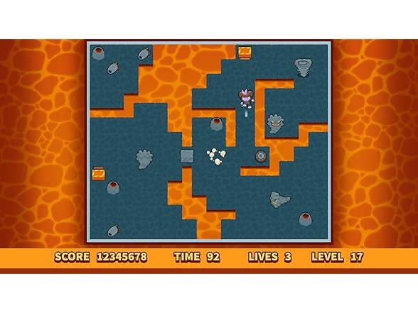 Neopets - Mega Mini Games Collection - The Neopian Arcade Odyssey