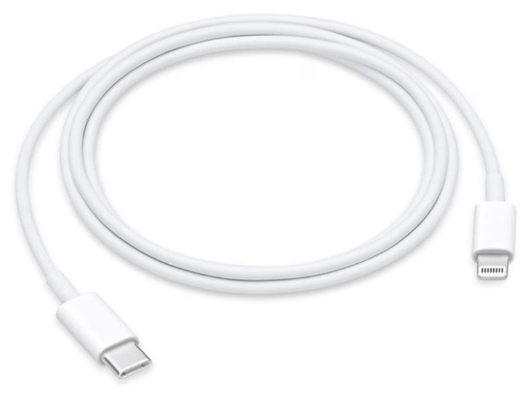 (1-3 Pack) Apple MK0X2AM/A USB-C to Lightning Cable (1M)