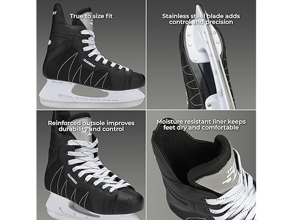 5th Element Stealth Ice Hockey Skates