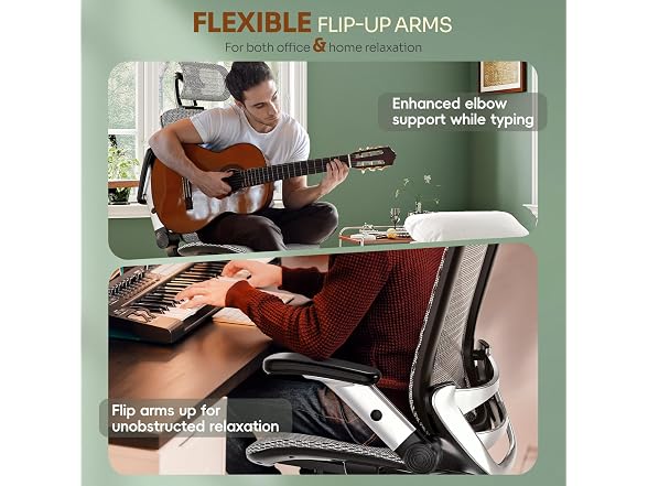 GABRYLLY GYG01 Ergonomic Office Chair