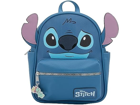 10.5" Lilo & Stitch Backpack