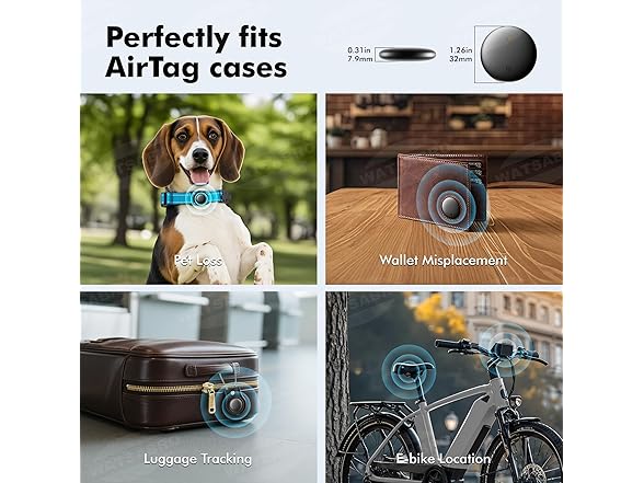 Air tag for Android & Samsung