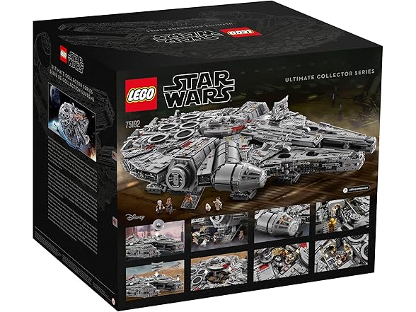 LEGO Star Wars Millennium Falcon Set