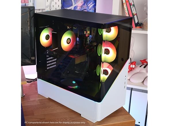 CyberpowerPC (i7-14700F, RTX 5060 Ti)