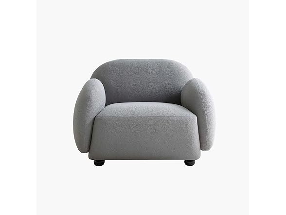 Acanva Comfy Accent Chair