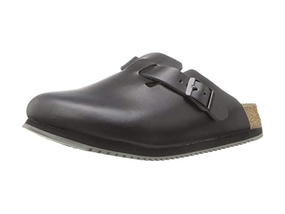 Birkenstock Unisex Boston Work Clogs