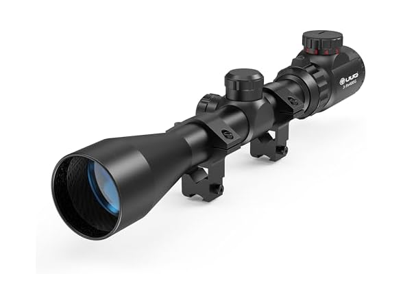 UUQ 3-9×40 Rifle Scope