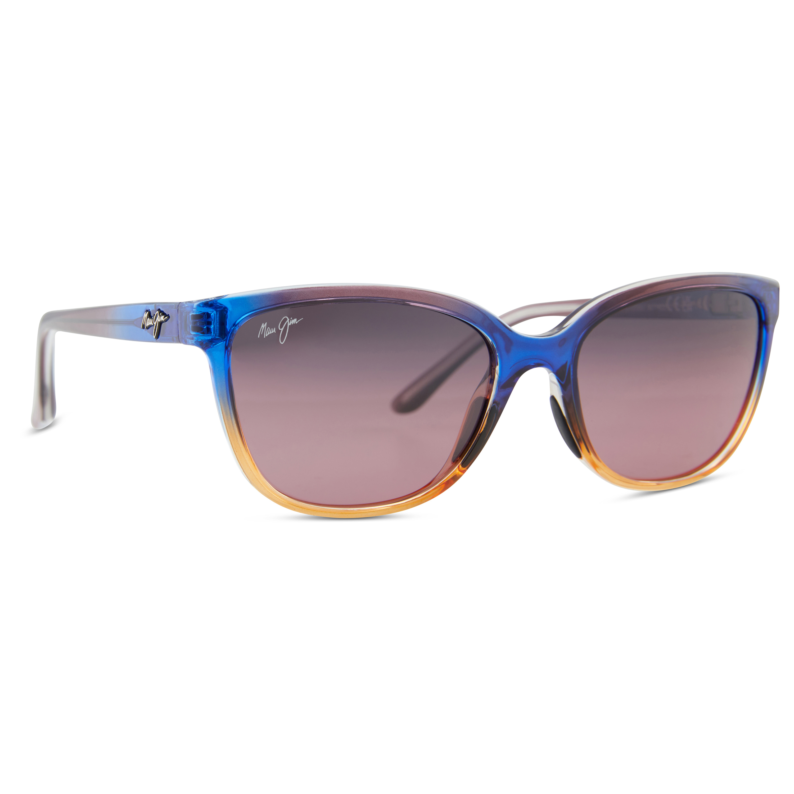 Maui Jim Women's Honi Cat Eye Sunglasses - Gallery 6