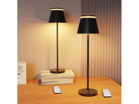 Yupola Cordless Table Lamp Rechargeable