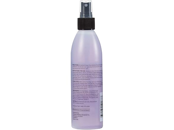 McKesson Perineal Cleanser 8oz 5pk