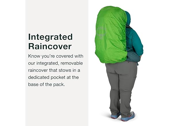 Osprey Renn Hiking Backpack 65L